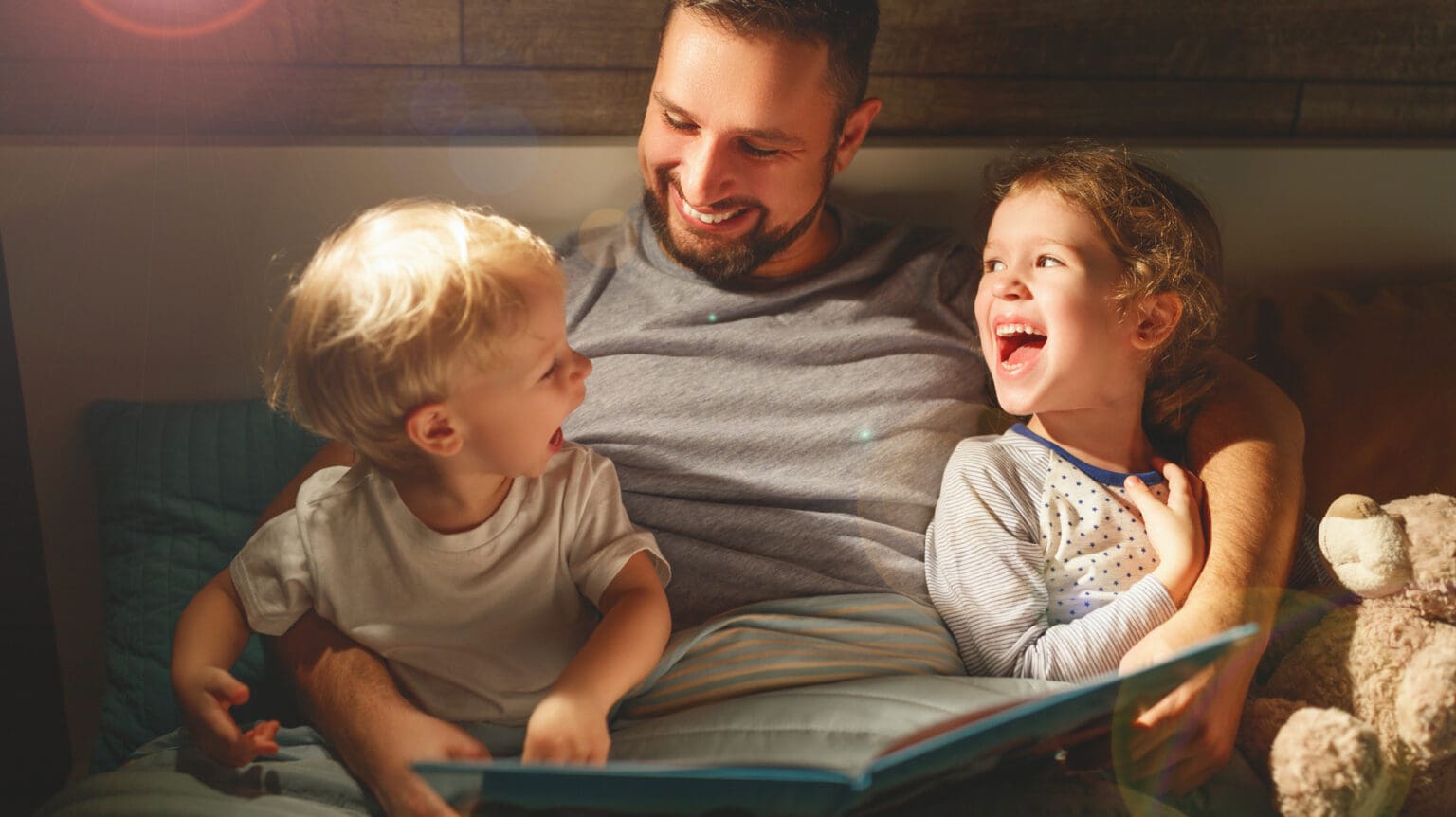 Make story time engaging and fun! The Behavior Exchange