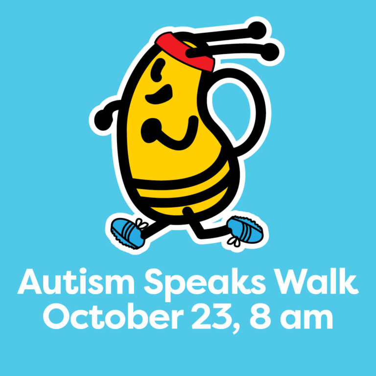 Autism Speaks Dallas Walk The Behavior Exchange