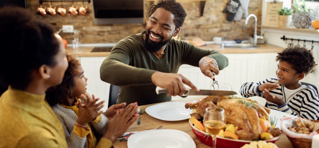 thanksgiving social stories