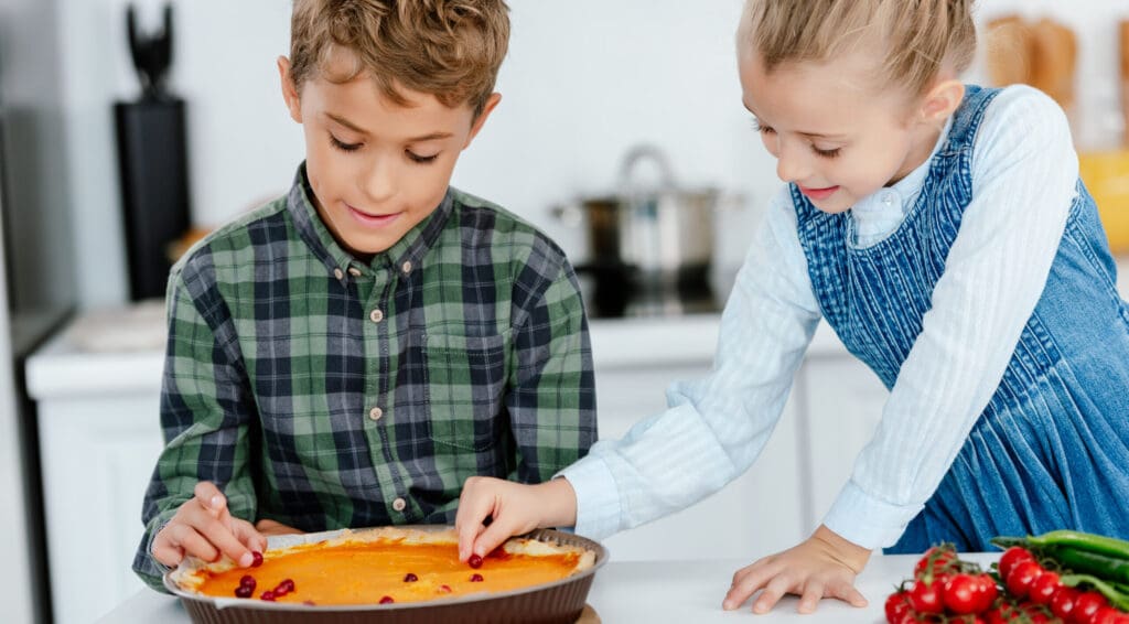 autism thanksgiving