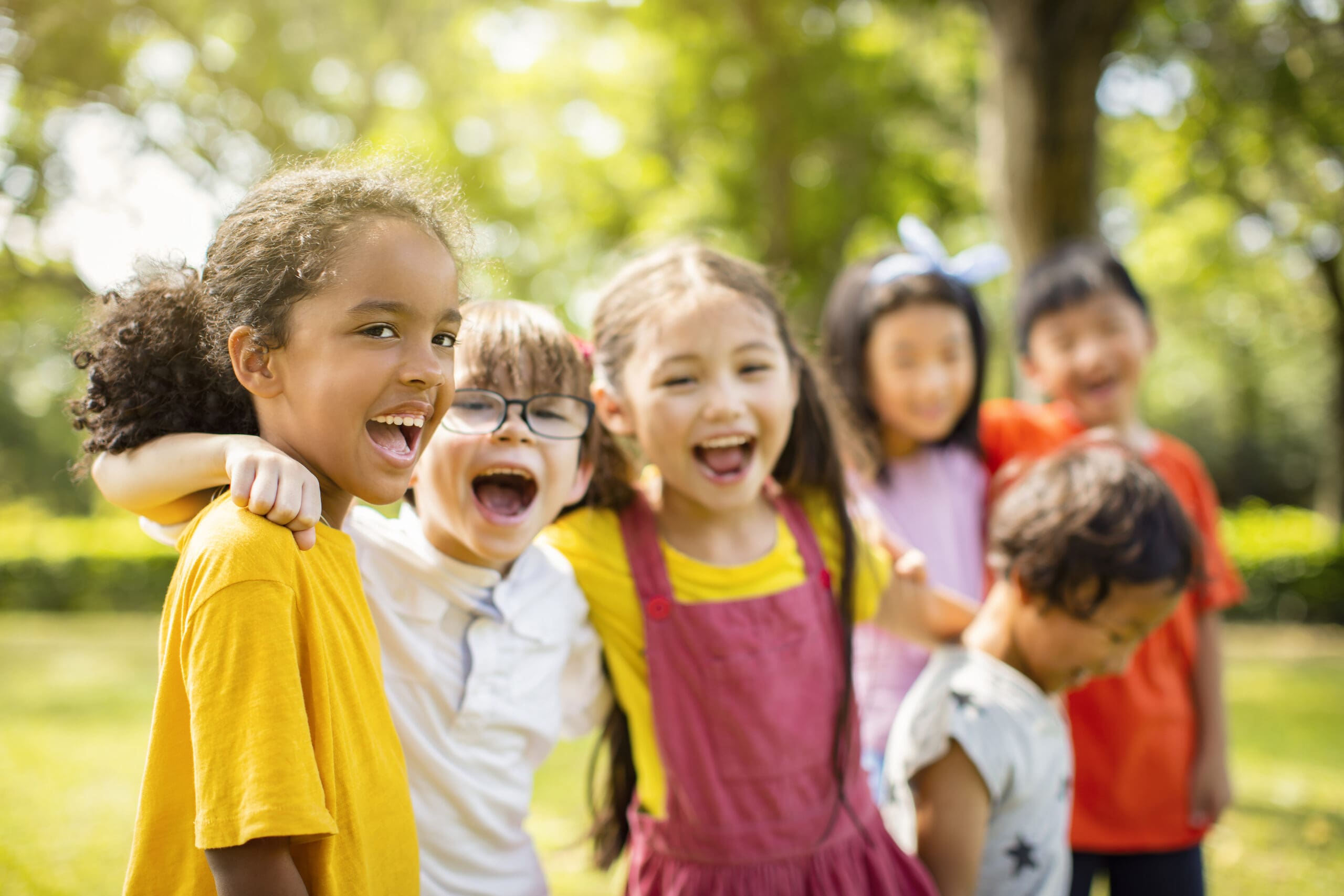 Fostering Friendships In Children With Autism
