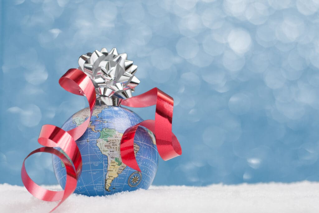 Holidays Around the World - The Behavior Exchange