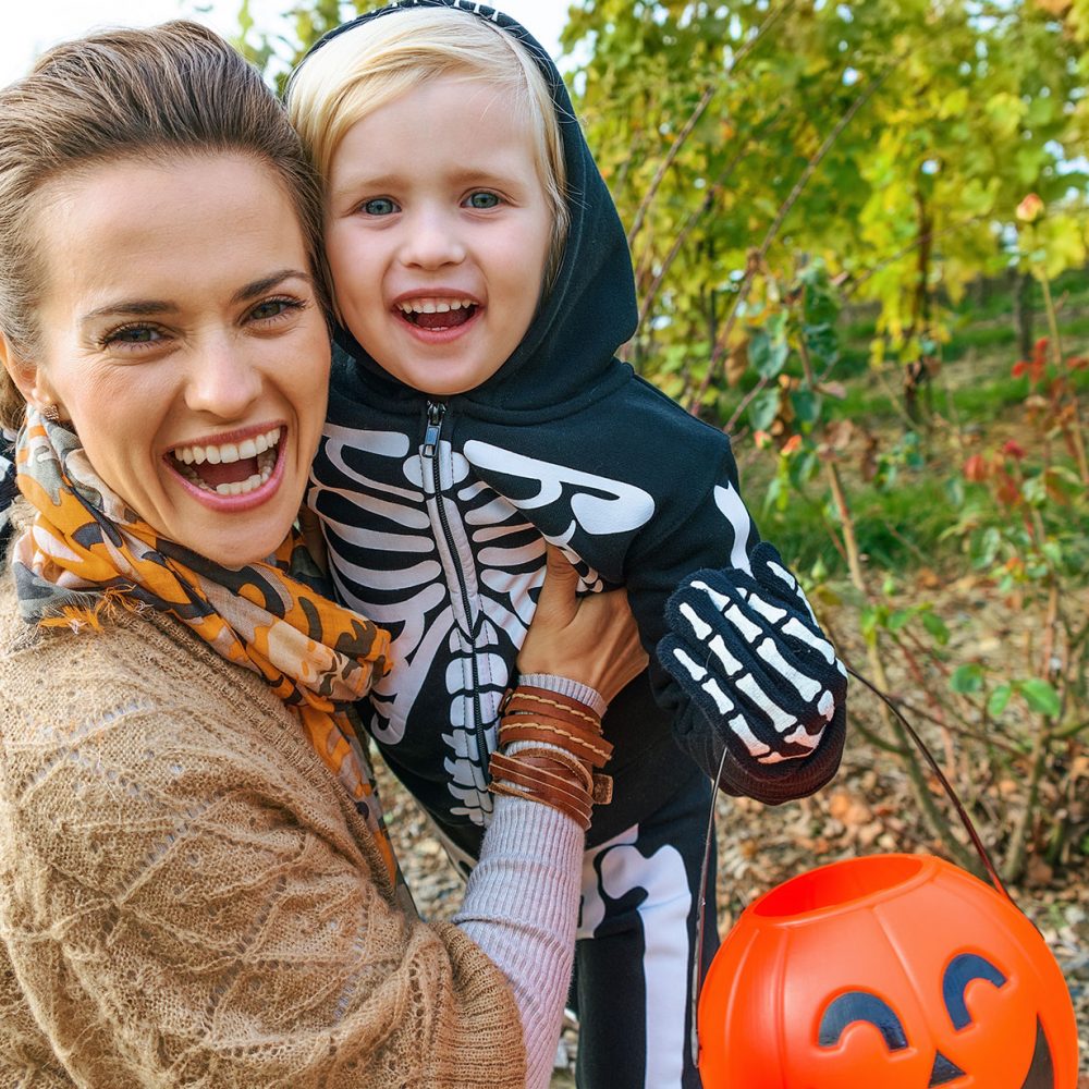 halloween challenges and strategies for kids with autism