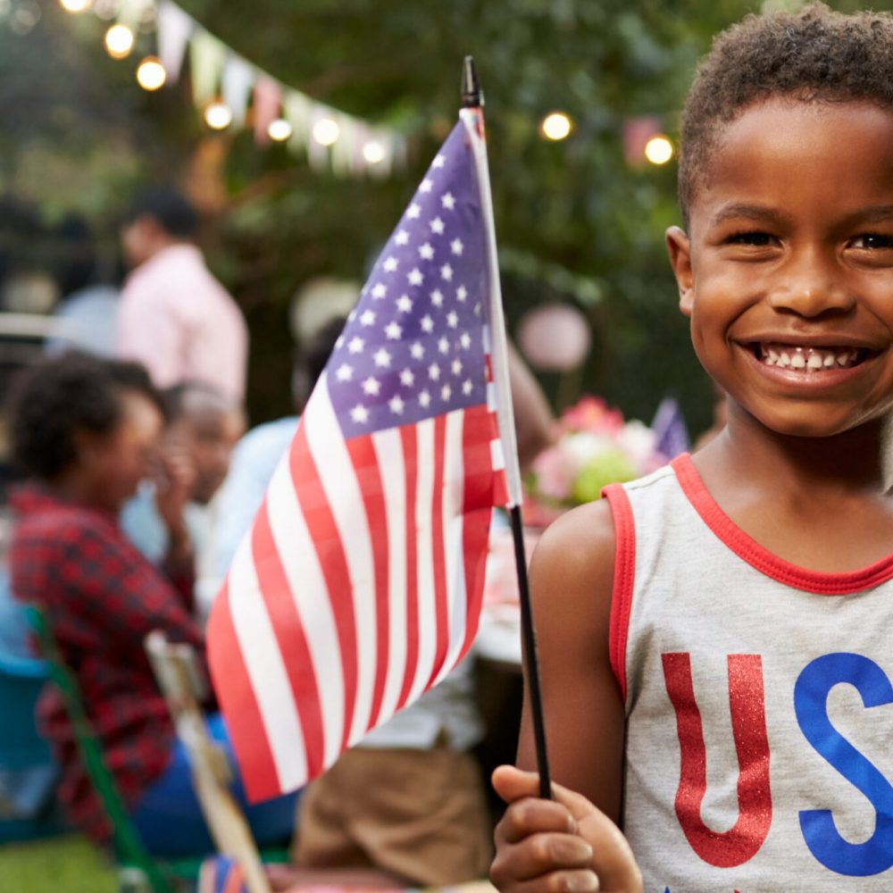 Fourth of July and children with autism